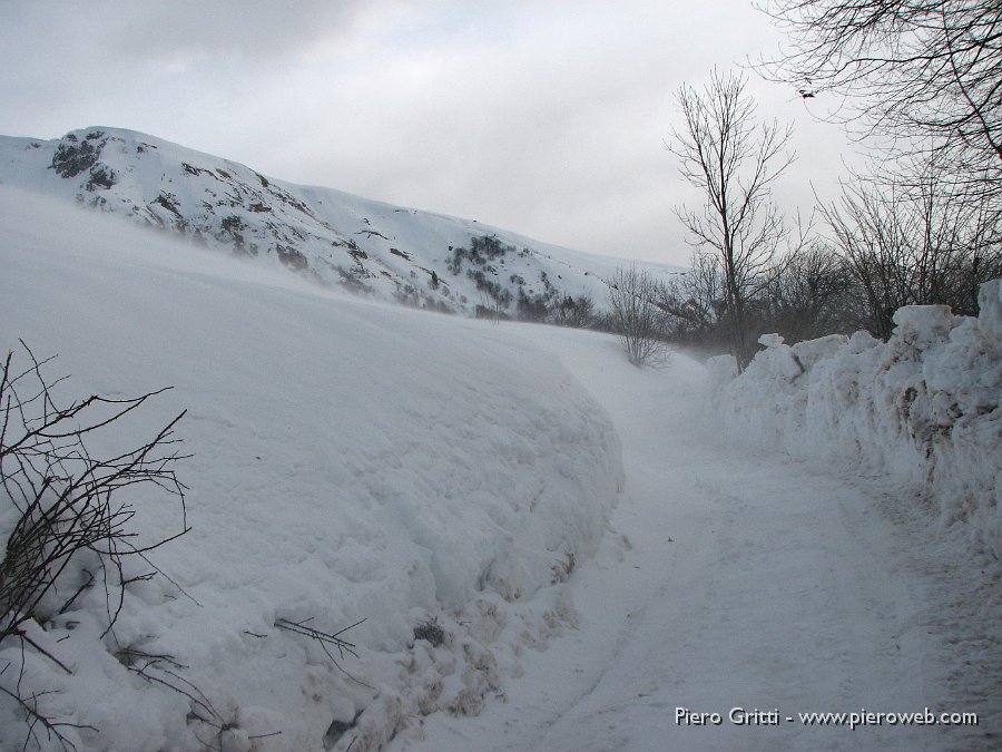 03 Vento e neve sulla strada per il monte di Zambla.jpg